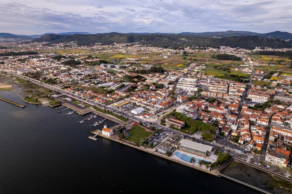 Ferienwohnung Loca Ofir Duplex - Entre Rio E Mar Fão Exterior foto
