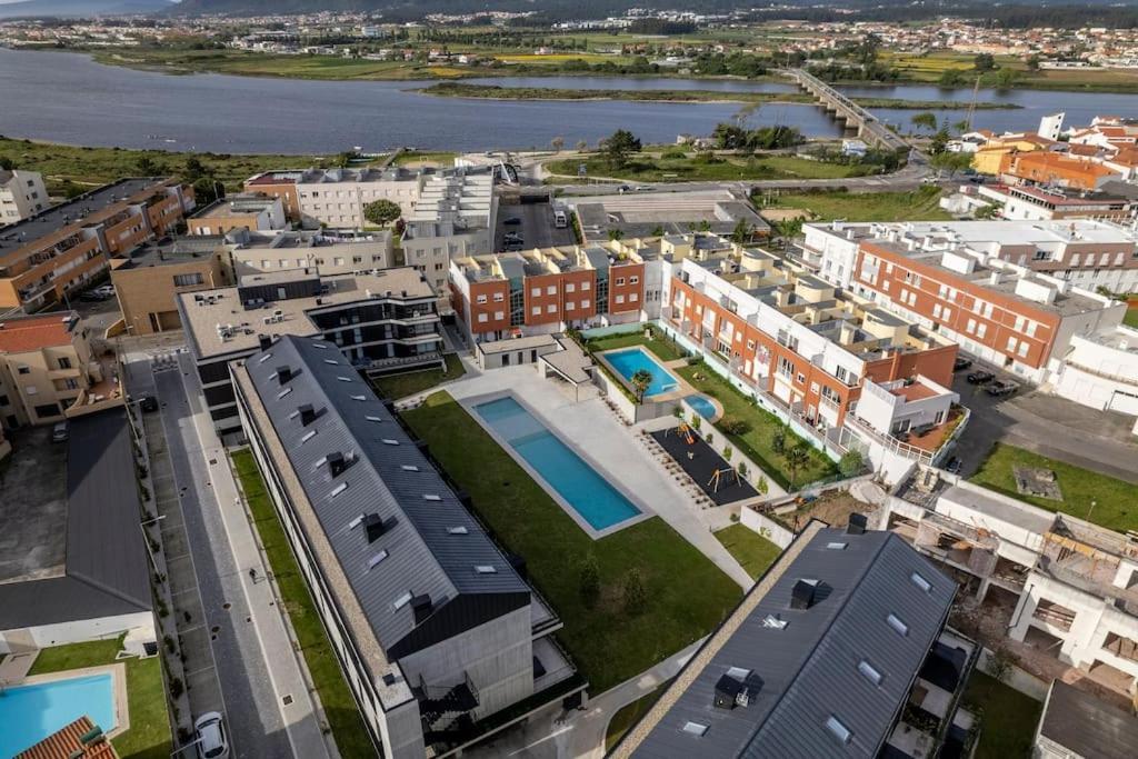 Ferienwohnung Loca Ofir Duplex - Entre Rio E Mar Fão Exterior foto
