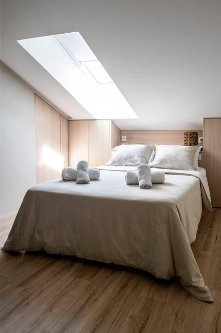 Ferienwohnung Loca Ofir Duplex - Entre Rio E Mar Fão Exterior foto